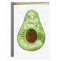 On a Scale of One to Guacamole Thank-You Card, , large image number 1