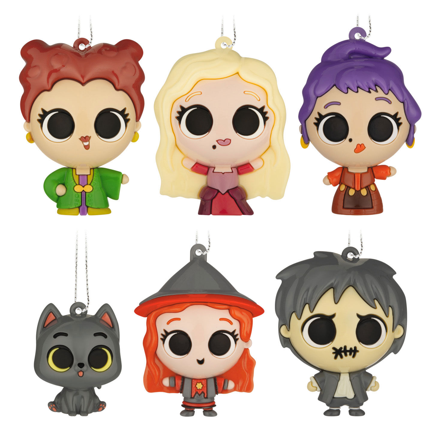 Disney Hocus Pocus Mystery Series 1 Shatterproof Hallmark Ornament for only USD 7.99 | Hallmark