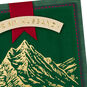 Mountain Landscape Husband Christmas Card Card Front Detail image number 5