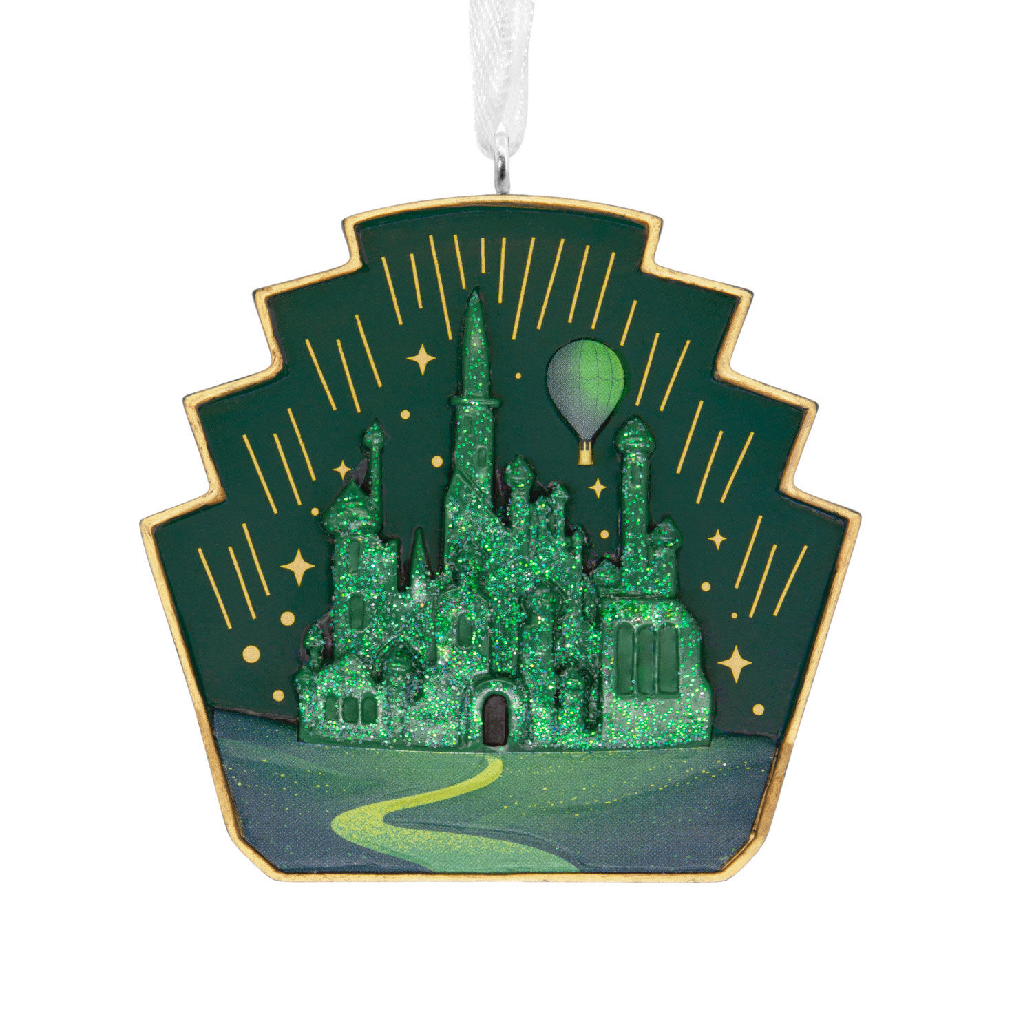 Wicked Emerald City Hallmark Ornament for only USD 11.49 | Hallmark