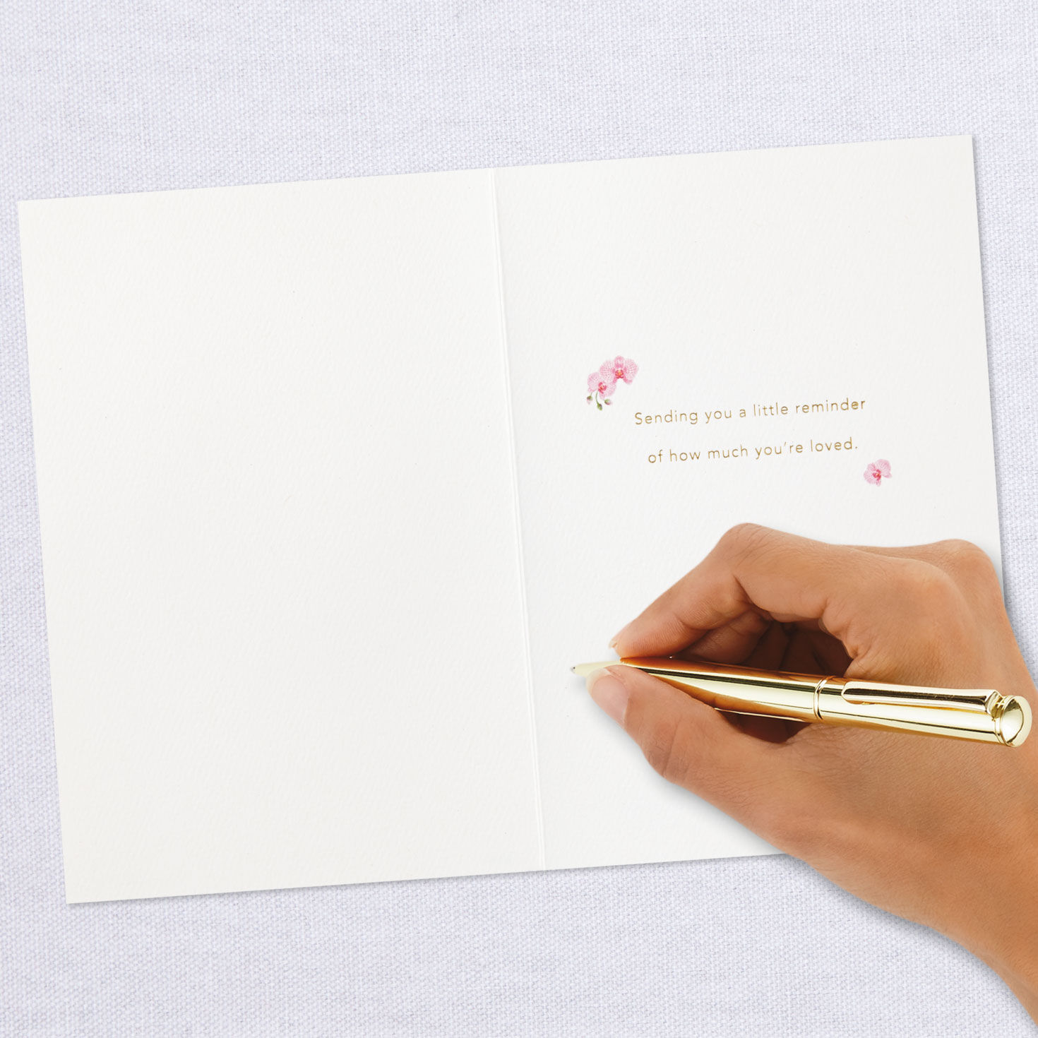 Little Reminder of Love Mother's Day Card, , large image number 6