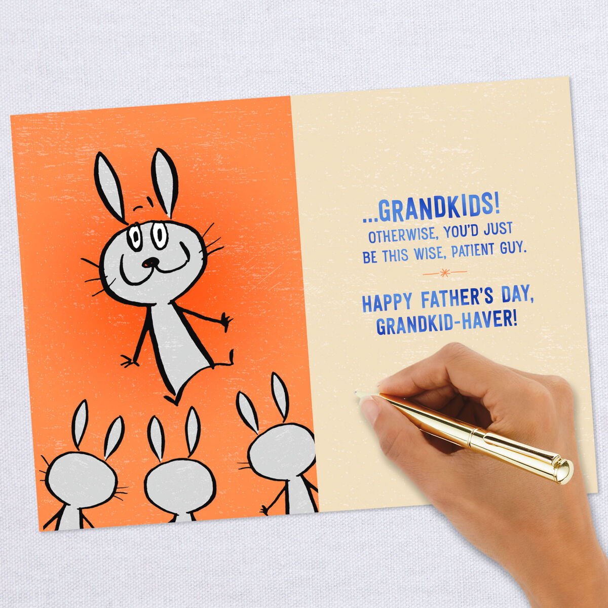 Download You've Got It Funny Father's Day Card for Grandpa ...