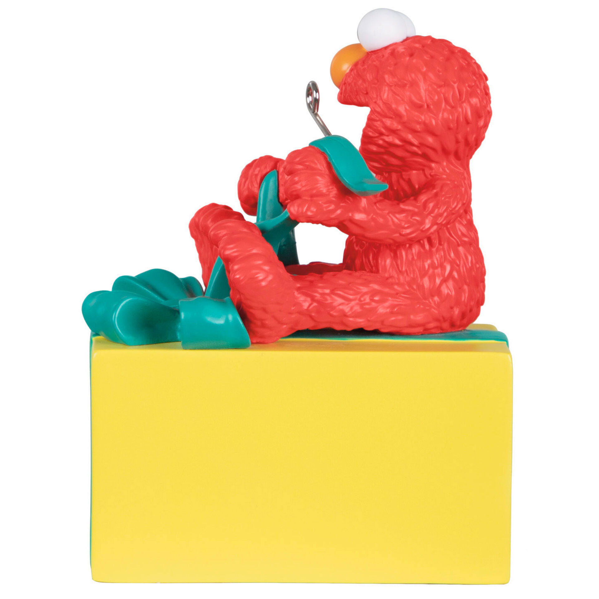 Sesame Street® A Gift From Elmo Personalized Ornament Personalized