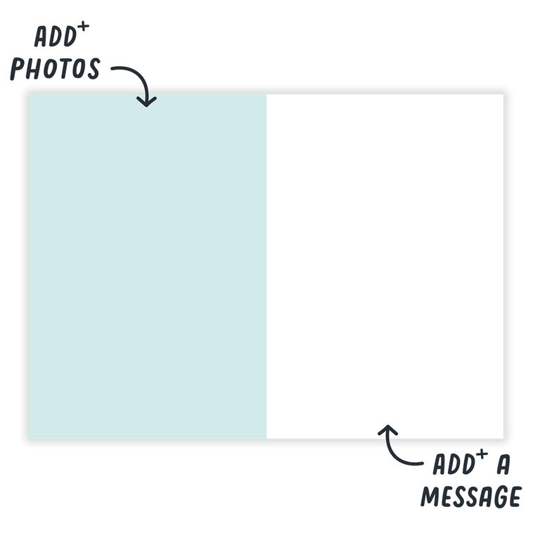 White Frame Thank-You eCard, , large image number 3