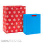 Bright Holiday 8-Pack Assorted Gift Bag Bundle, , large image number 4