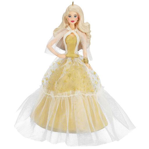 2023 Holiday Barbie™ Ornament, 