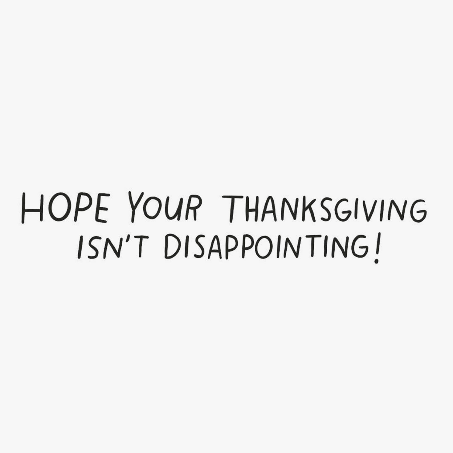 Keeping Therapists Busy Funny Thanksgiving Card for only USD 3.69 | Hallmark