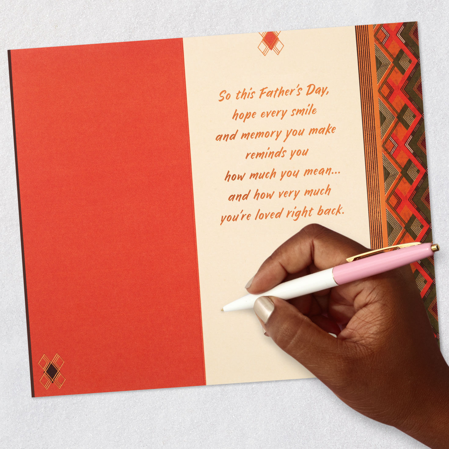 How Very Much You're Loved Father's Day Card for Son for only USD 2.99 | Hallmark