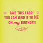 Peanuts® Lucy Fun and Intelligent Sister Funny Birthday Card, , large image number 2