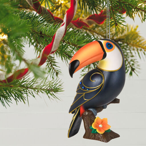 Toucan 2023 Exclusive Ornament, 