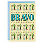¡Bravo! Spanish-Language Congratulations Card, , large image number 1