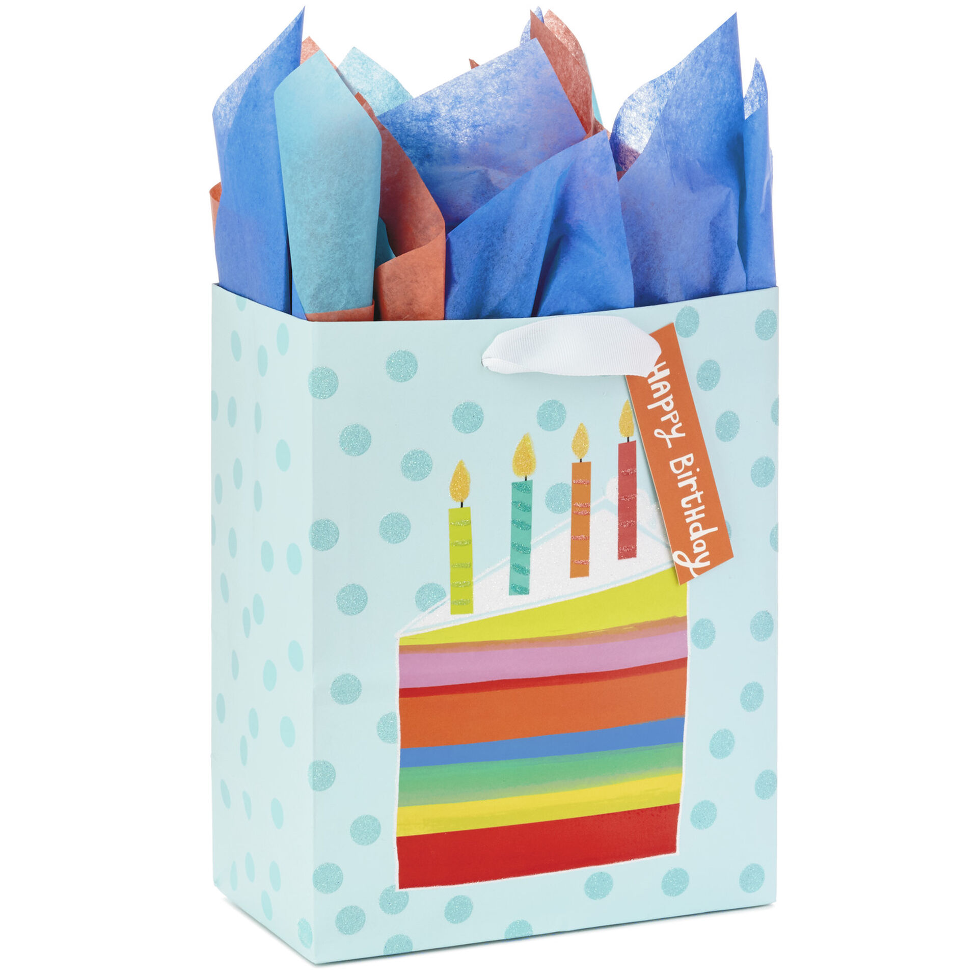 Assorted Jewel Tone Colors Bulk Tissue Paper, 120 sheets Tissue