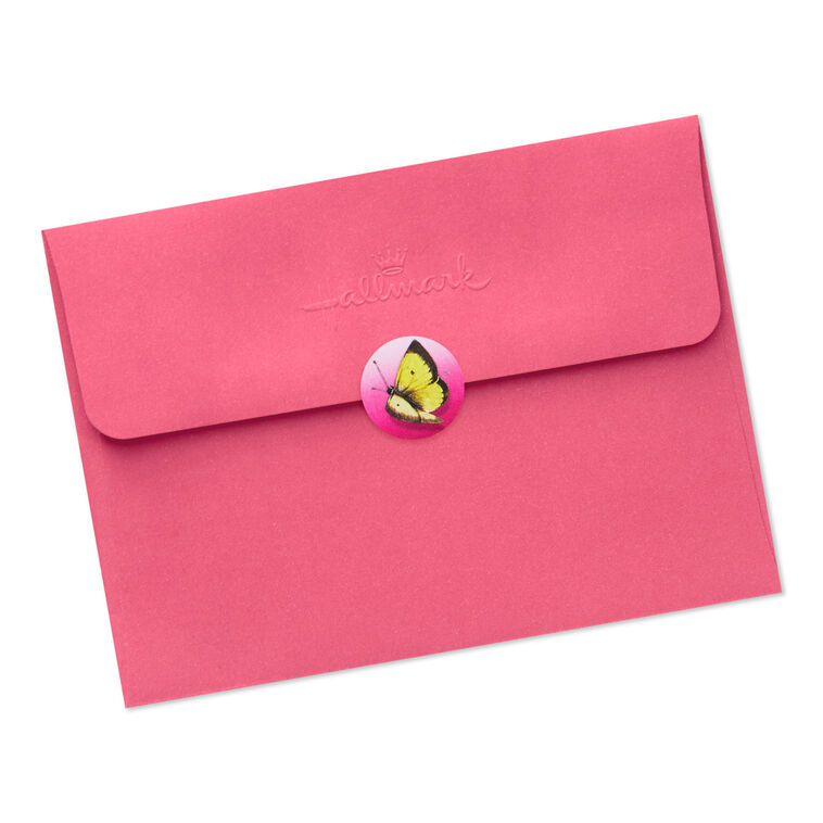 Marjolein Bastin Hummingbird and Butterfly Boxed Blank Note Cards Multipack, Pack of 10, , large image number 6