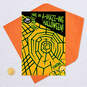 Spiderweb Halloween Card With Maze Activity, , large image number 5