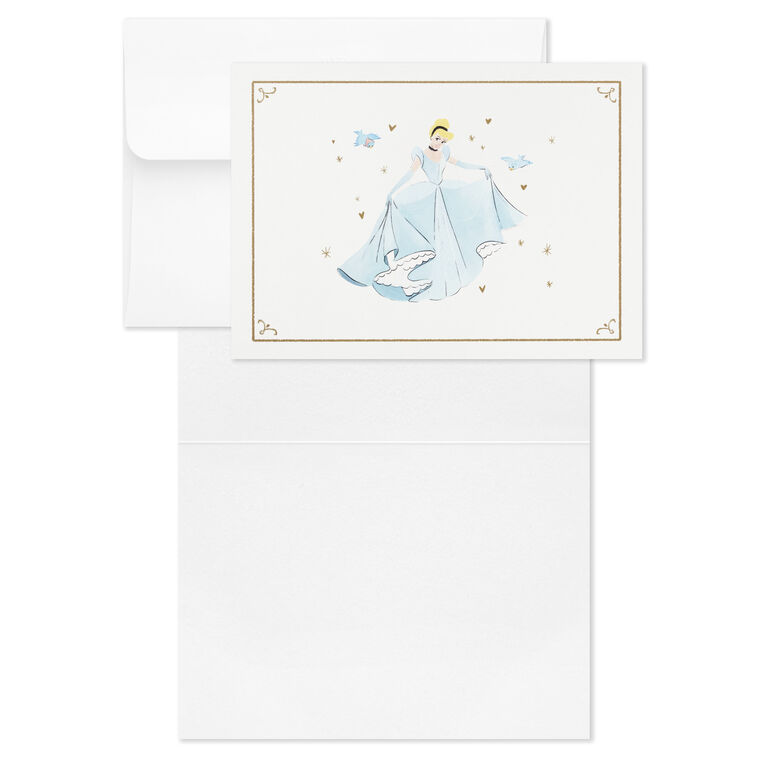 princess dress hallmark card Hallmark : Signature x Disney Greeting Card w Envelope : 3D Princess Dresses / B