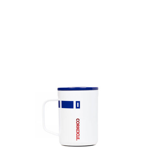 Corkcicle Star Wars R2-D2 Stainless Steel Coffee Mug, 16 oz., 