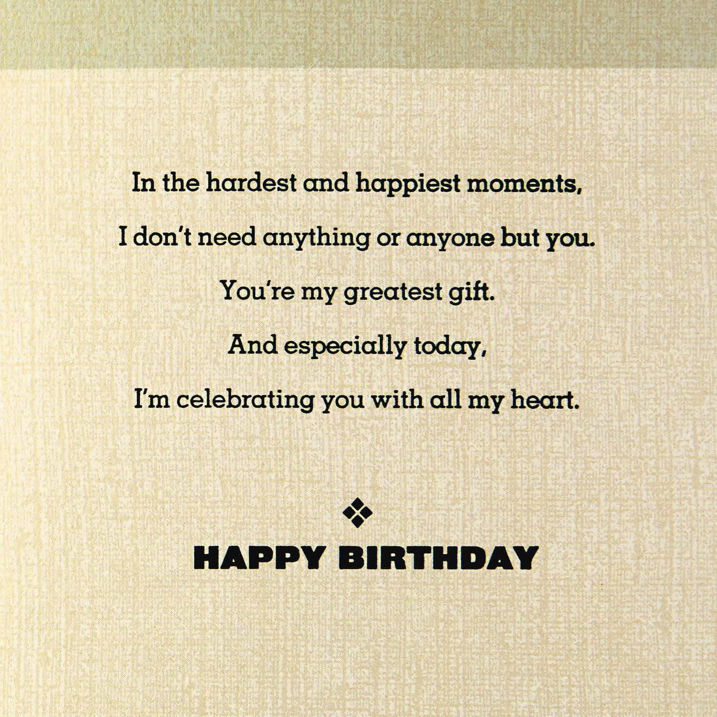 Happy Birthday Cards For Husband In Spanish Birthday Cards For Husband | Hallmark