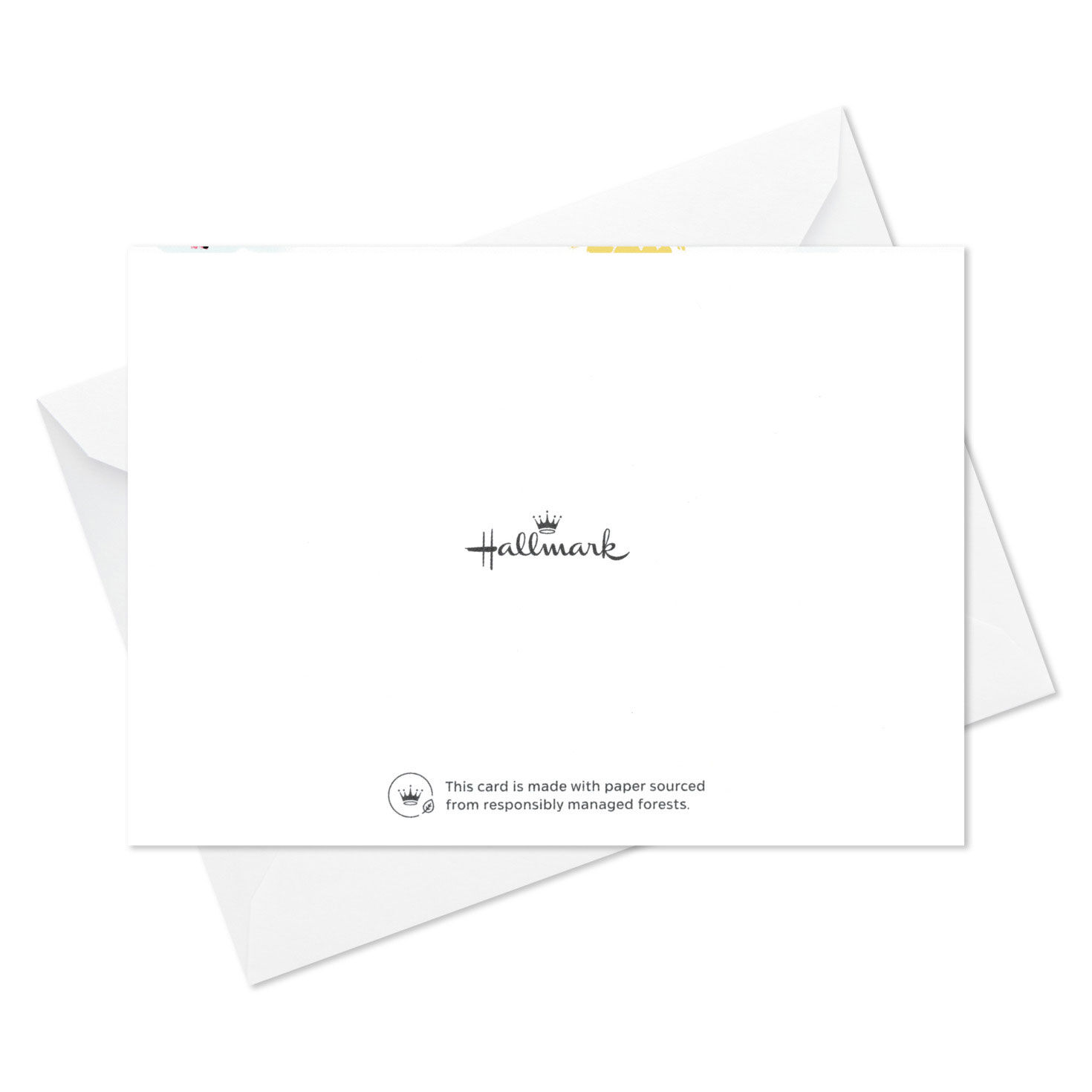 Watercolor Flowers Blank Note Cards Pack  image number 6