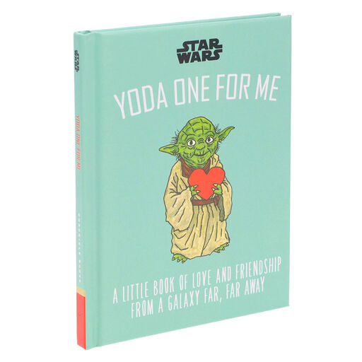 Star Wars: Yoda One for Me Book, 