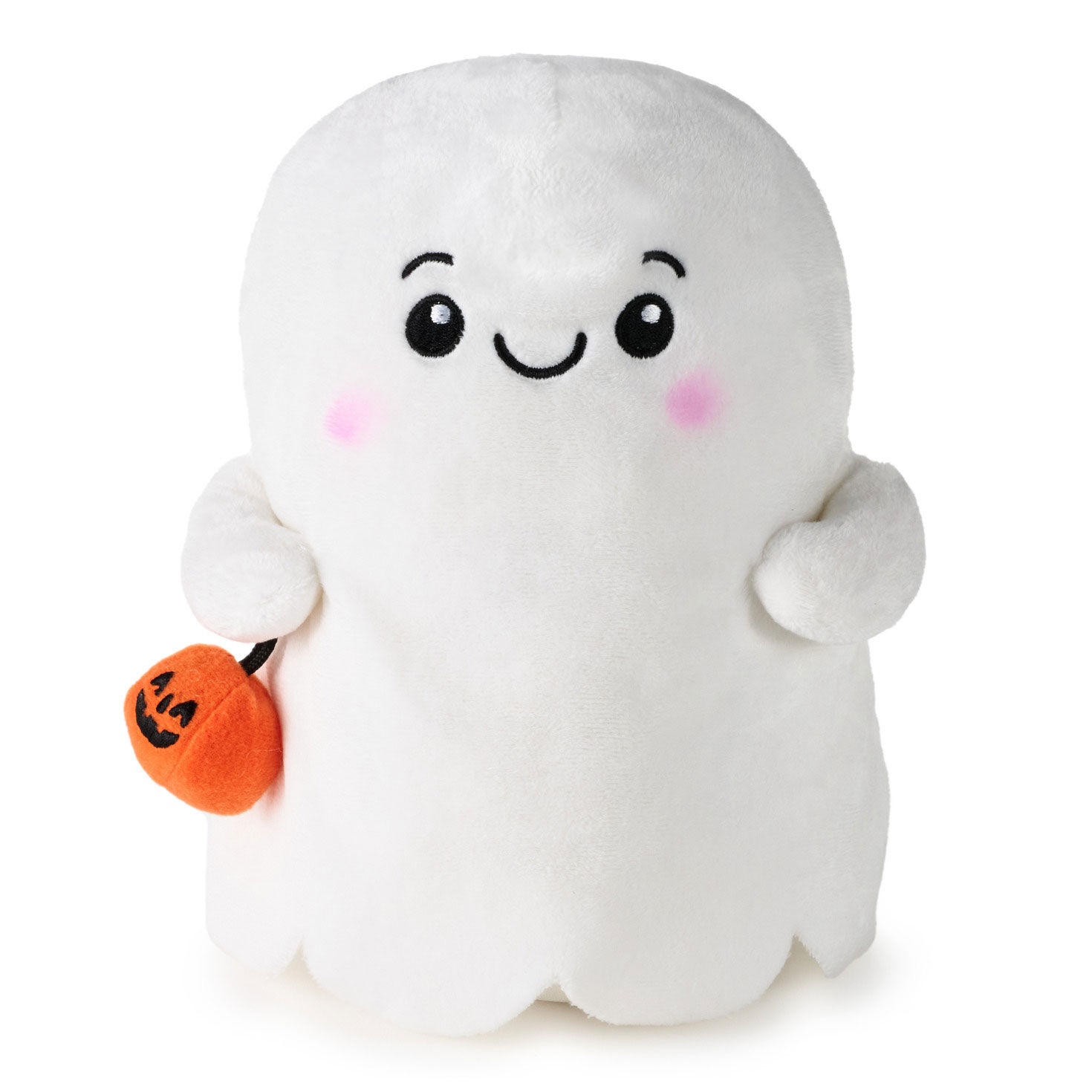 Friendly Ghost Plush, 8"