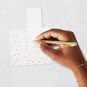 Build-a-Bouquet Happy Birthday Confetti Pop-Up Paper Vase With Mini Card, Happy Birthday Confetti, large image number 7