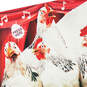 Clucking Chickens Funny Musical Valentine's Day Card, , large image number 4
