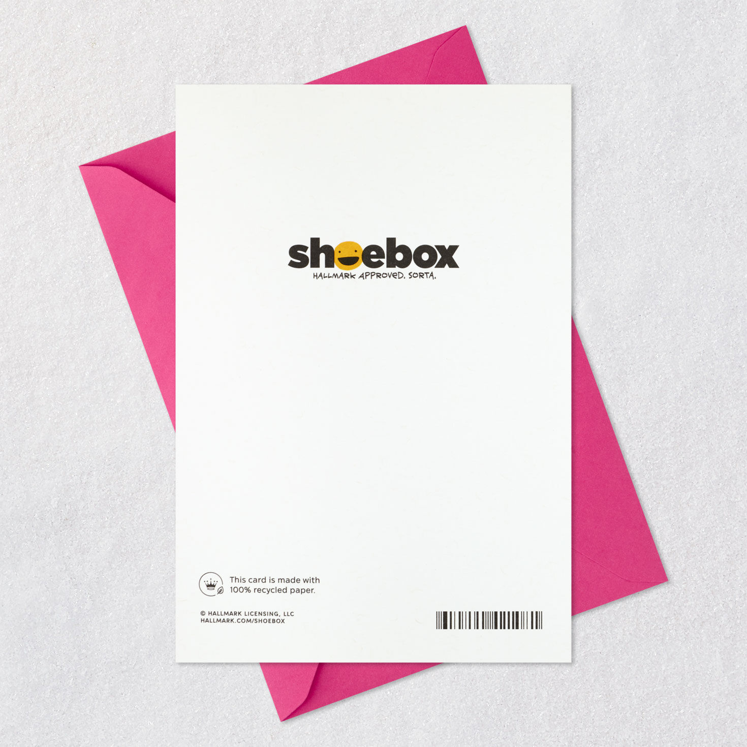 Hard Seltzer Funny Birthday Card for Her Card Back with Envelope image number 7