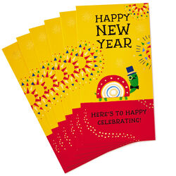 picture Chinese New Year Thank You Tag what to write in a lunar new year card