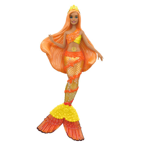 Barbie™ Mermaid Ornament With Light, 