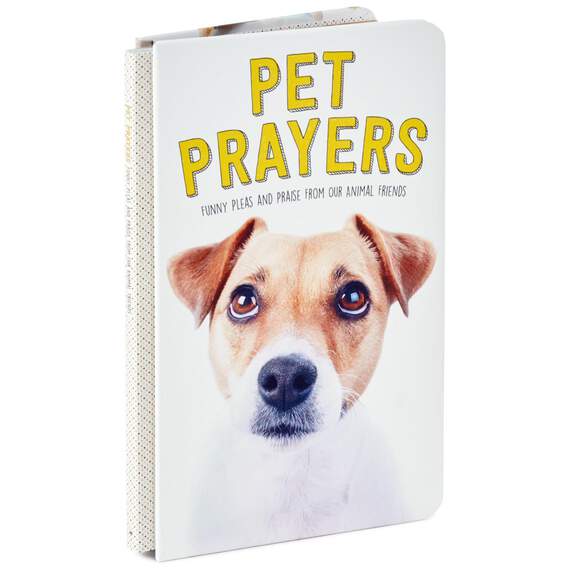 Pet Prayers: Funny Pleas and Praise From Our Animal Friends Book
