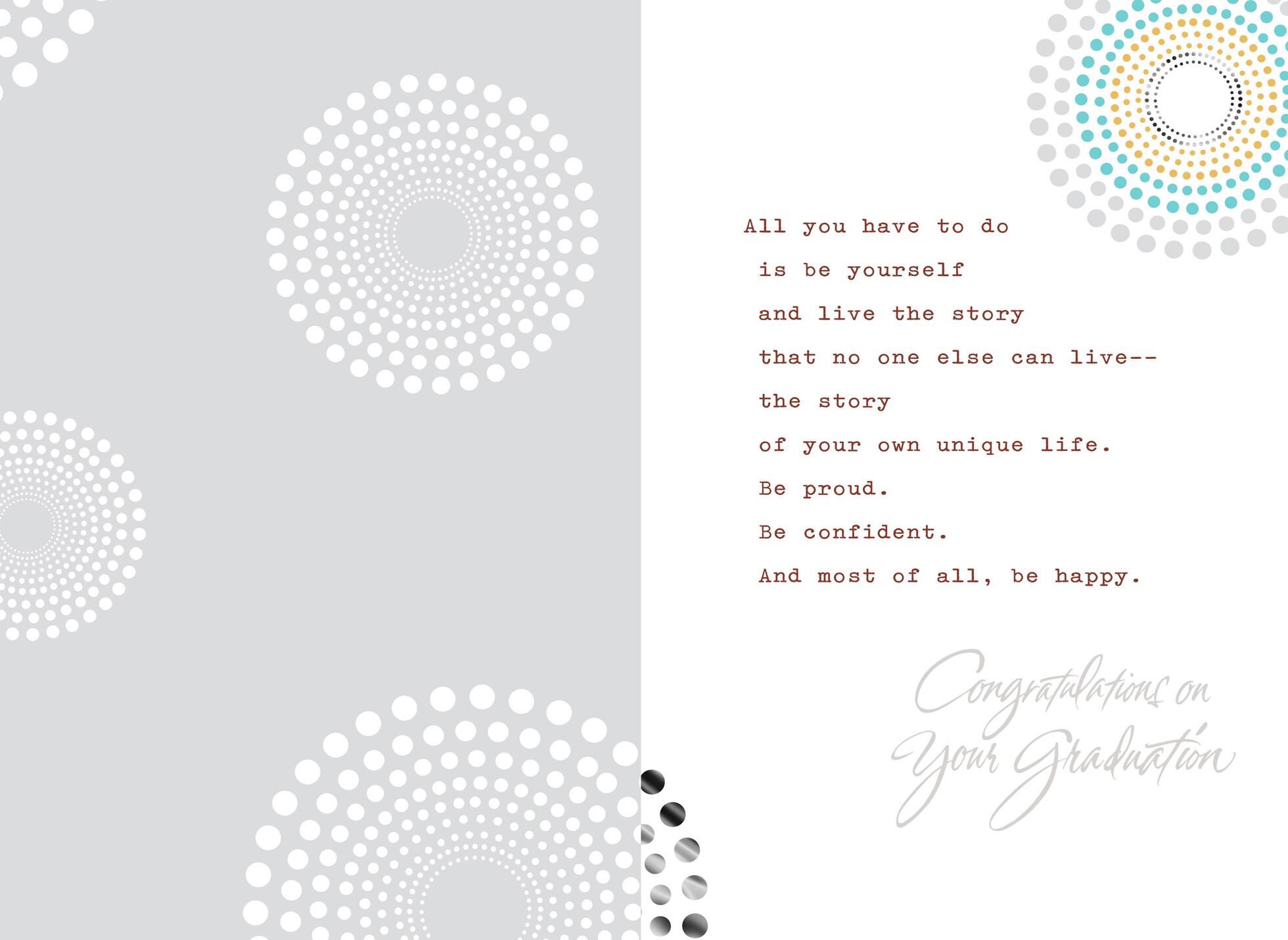 graduation cards hallmark congratulations on graduation cards