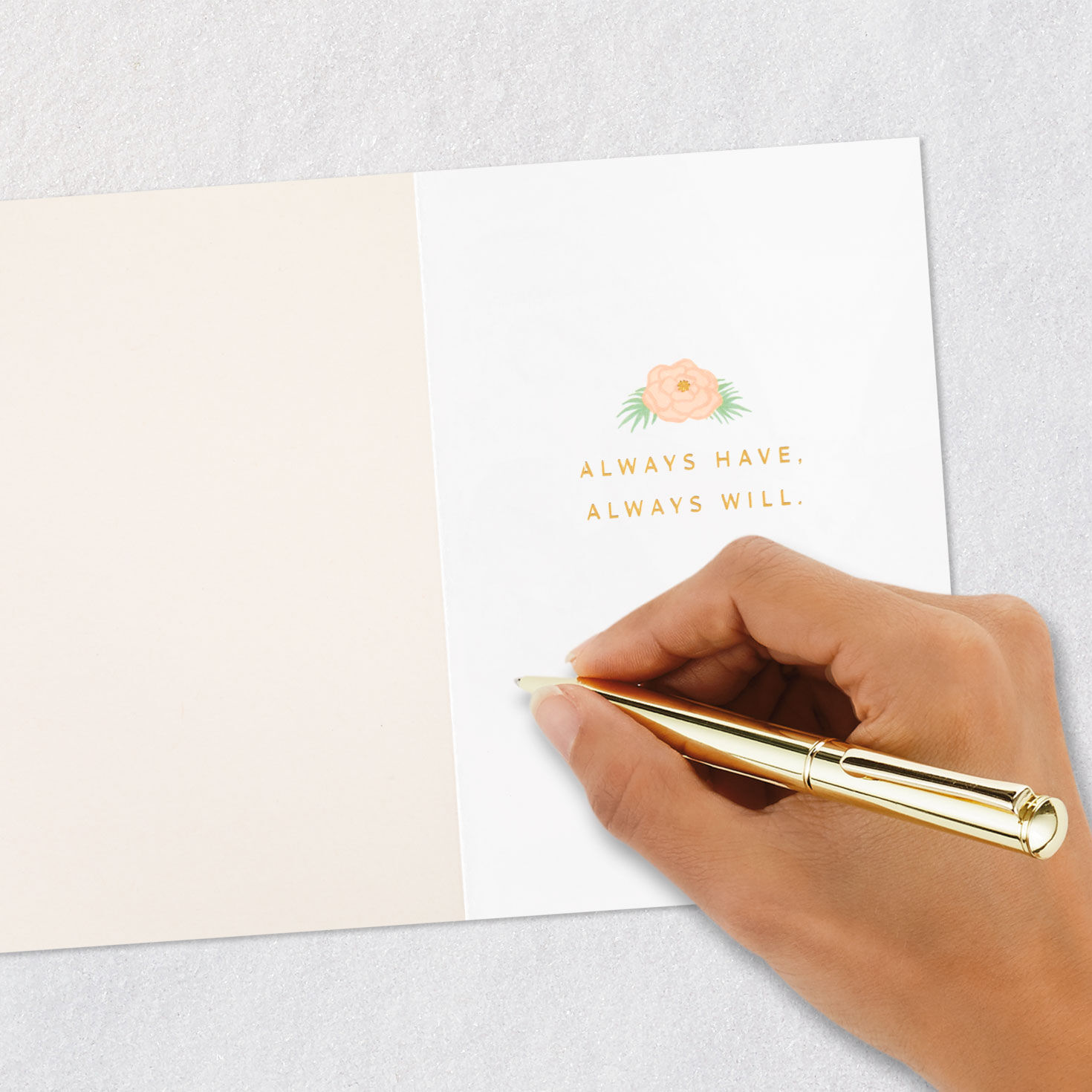 Always Loved You, Always Will Love Card, , large image number 6