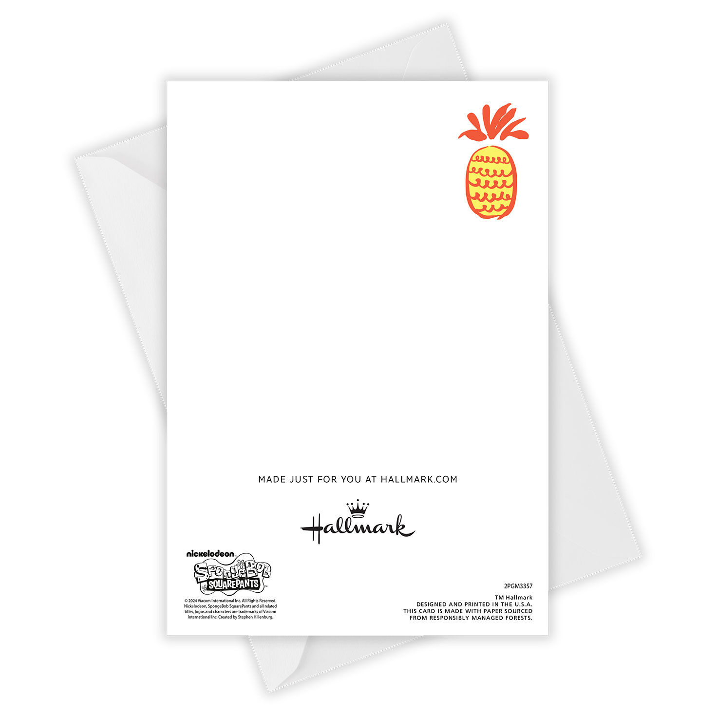 SpongeBob SquarePants Custom Card, , large image number 4