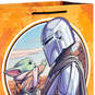 13" Star Wars™ The Mandalorian™ and Grogu™ Assorted 3-Pack Large Gift Bags, , large image number 3
