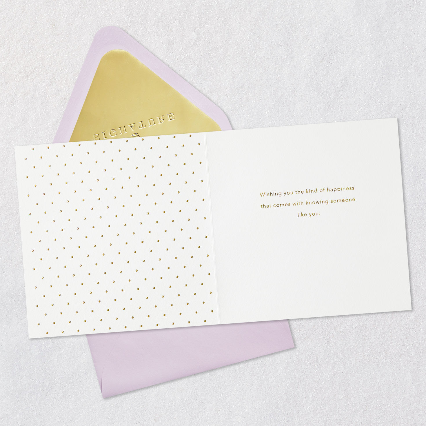 Upscale Balloon Bouquet Birthday Card Open card with envelope image number 3