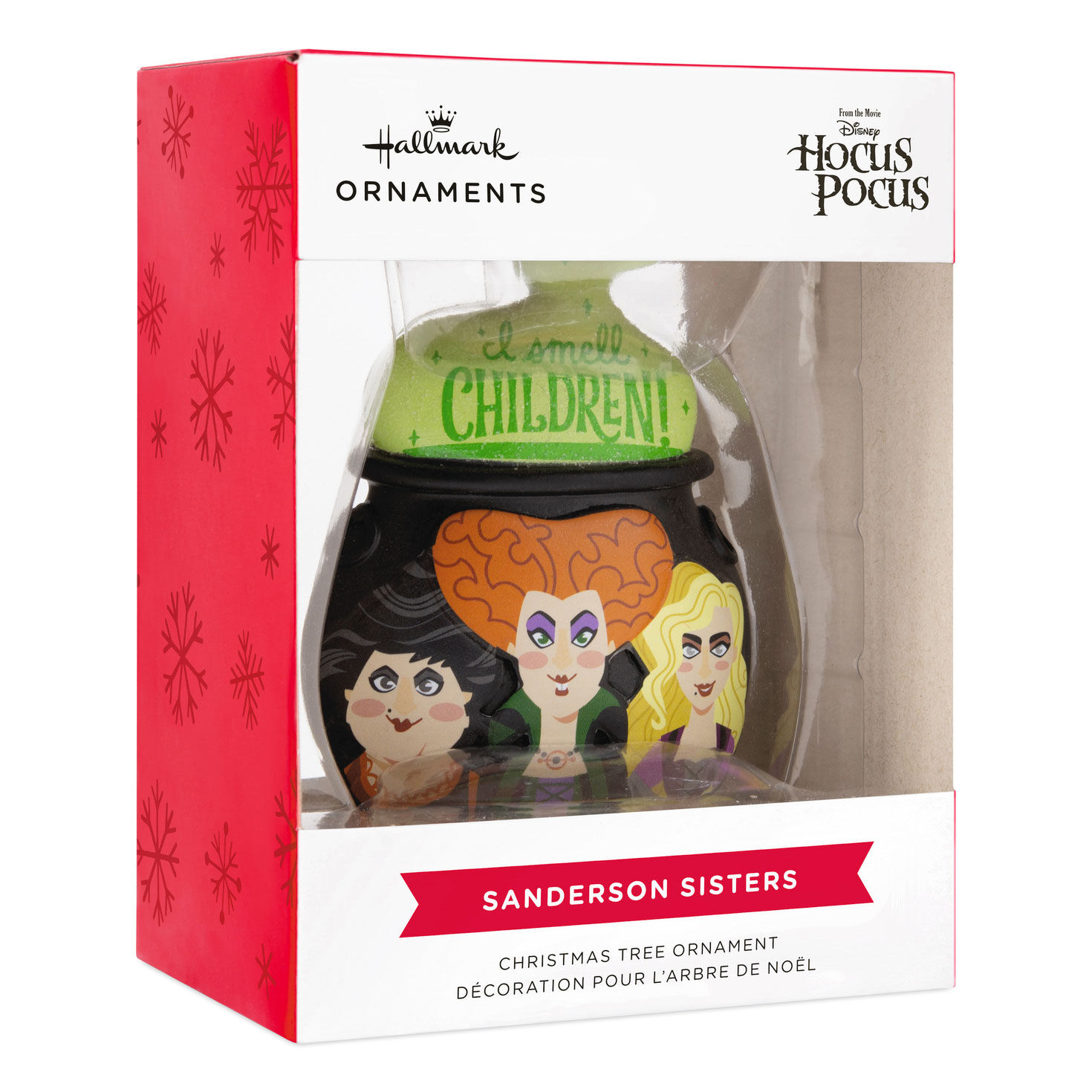 Disney Hocus Pocus Cauldron Hallmark Ornament for only USD 11.49 | Hallmark