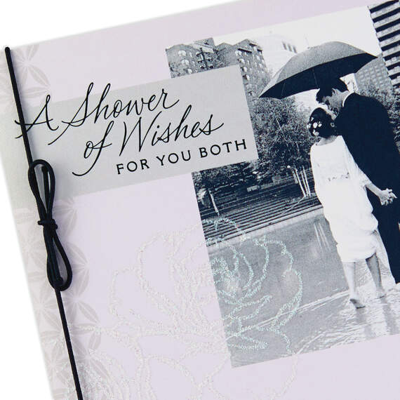 A Shower of Wishes Wedding Shower Card, , large image number 4