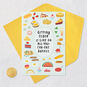 All-You-Can-Eat Buffet Funny Birthday Card, , large image number 5