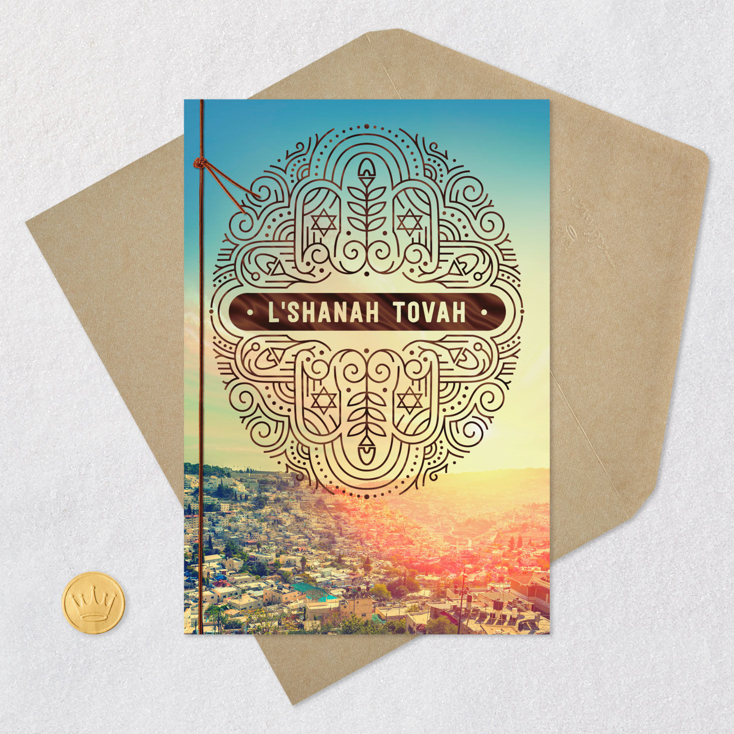 A Year of Many Blessings Rosh Hashanah Card for only USD 3.59 | Hallmark