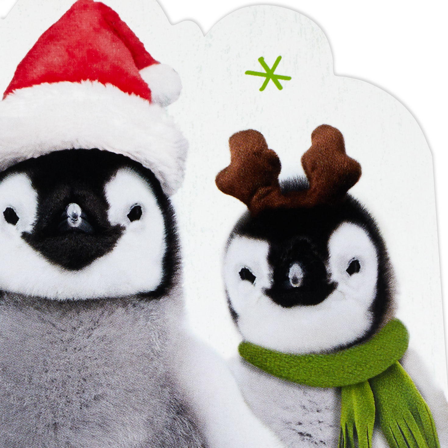 Bring on the Fun Penguins Musical Christmas Card, , large image number 4