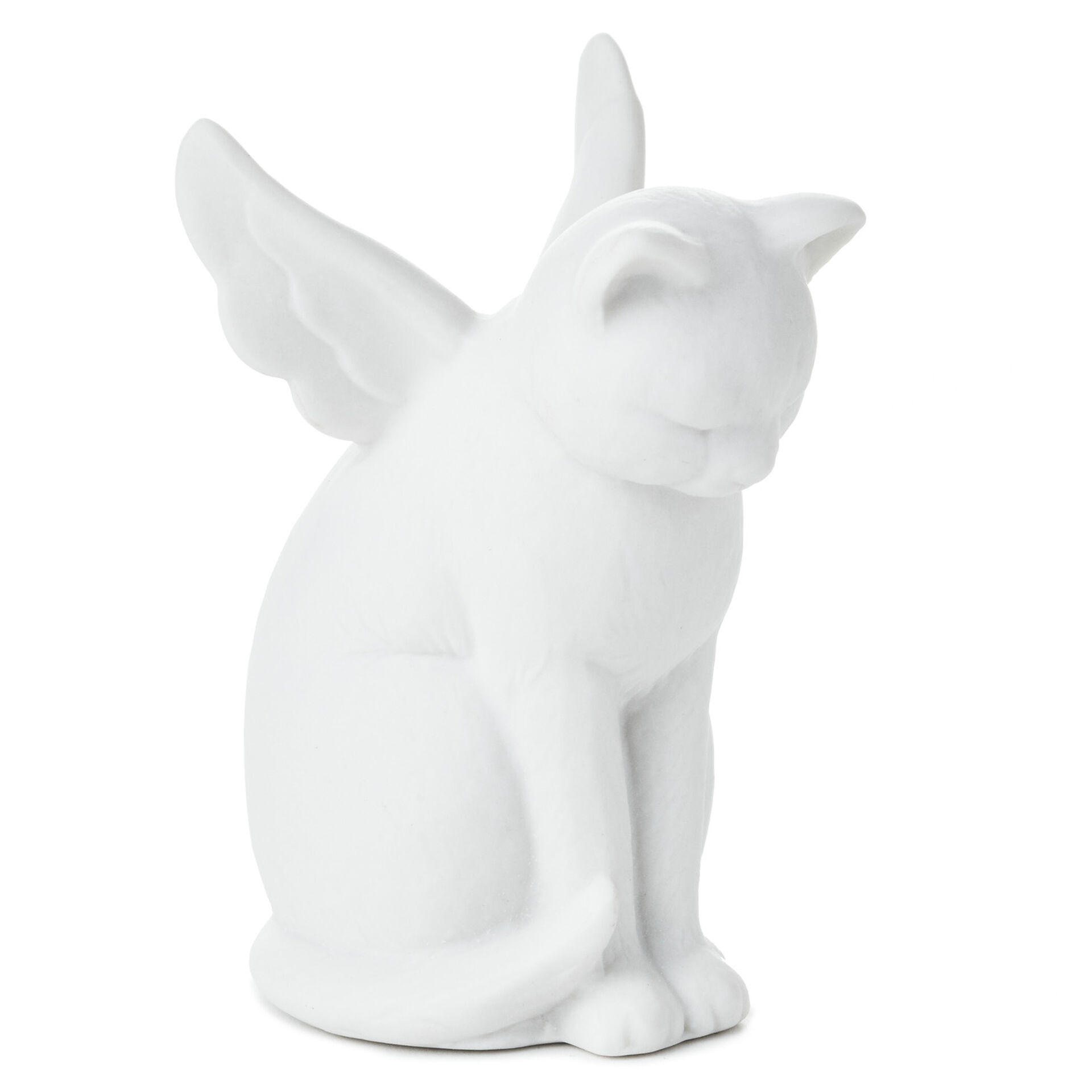 Cat Angel Figurine Pet Memorial Gift, 3.25" Figurines Hallmark