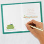 Holiday Icons Husband Christmas Card Signing card image number 6
