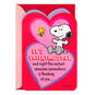 Peanuts® Snoopy Thinking of You Valentine's Day Card, , large image number 1