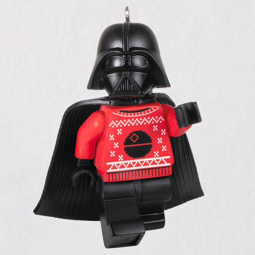 LEGO® Star Wars™ Darth Vader™ Minifigure Ornament, 