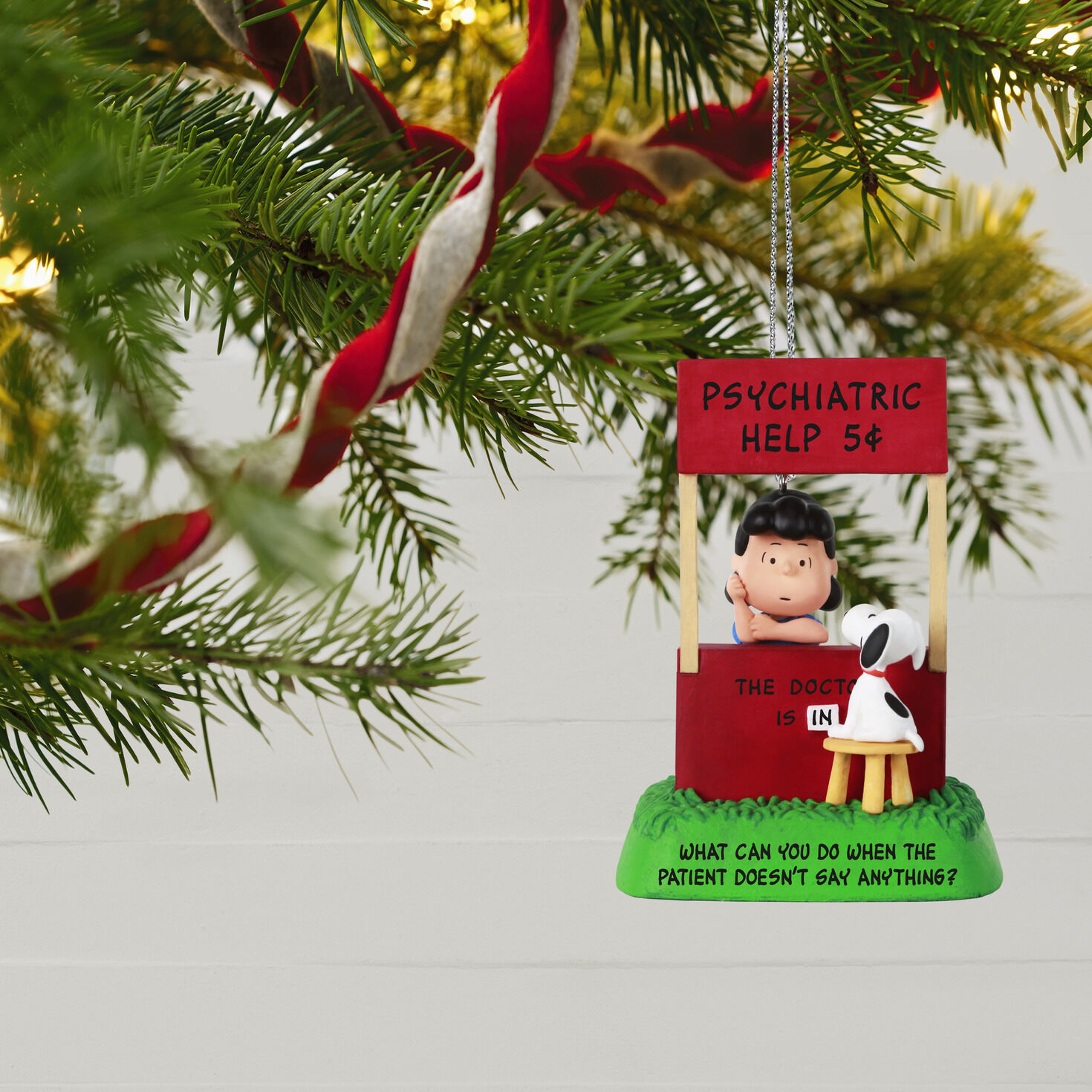 keepsake christmas ornaments