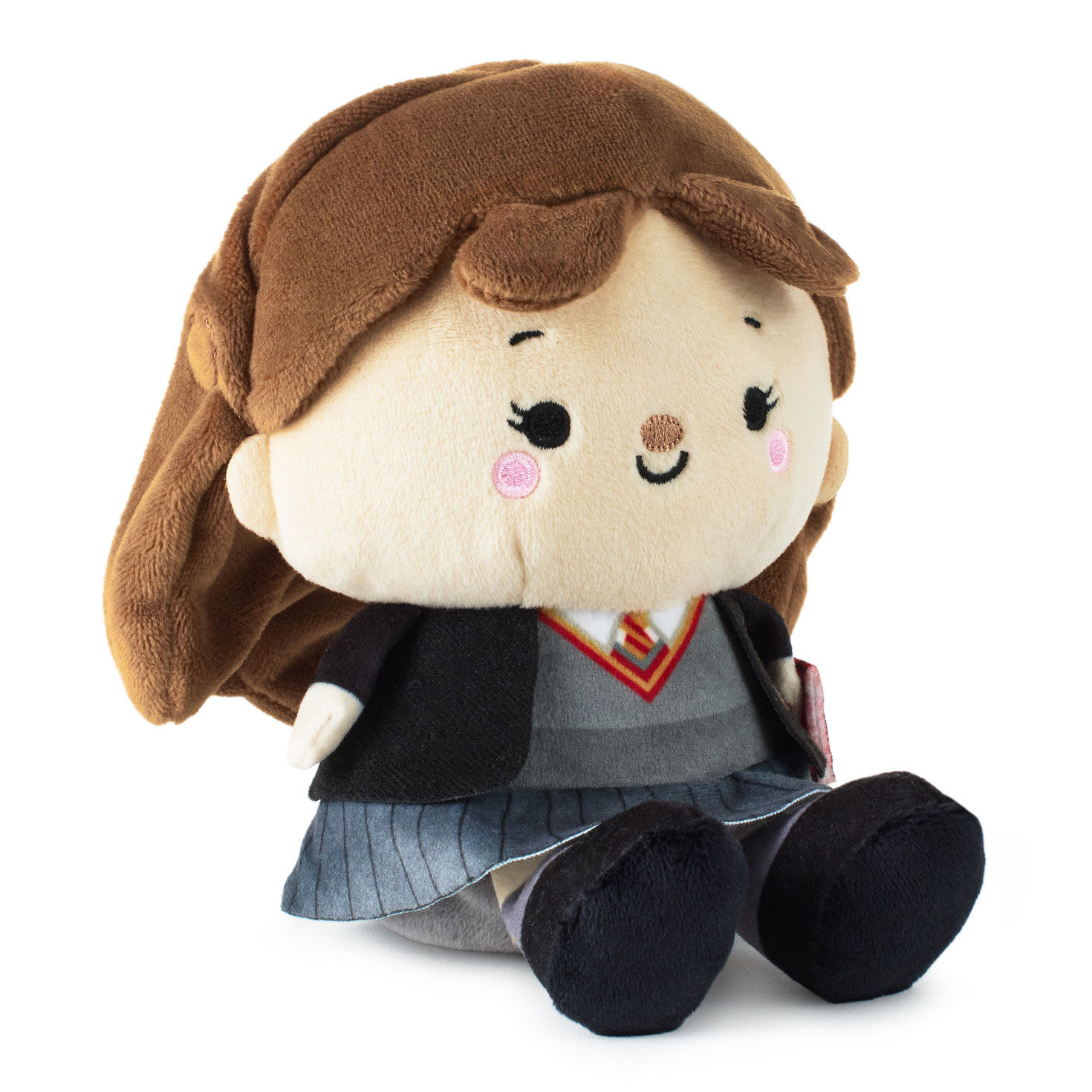 Harry Potter Hermione Mix and Match Magnetic Plush side image number 3