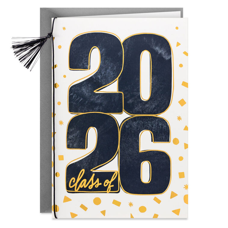 Graduation Cards 2026 | Hallmark Graduation Cards 2026 | Hallmark