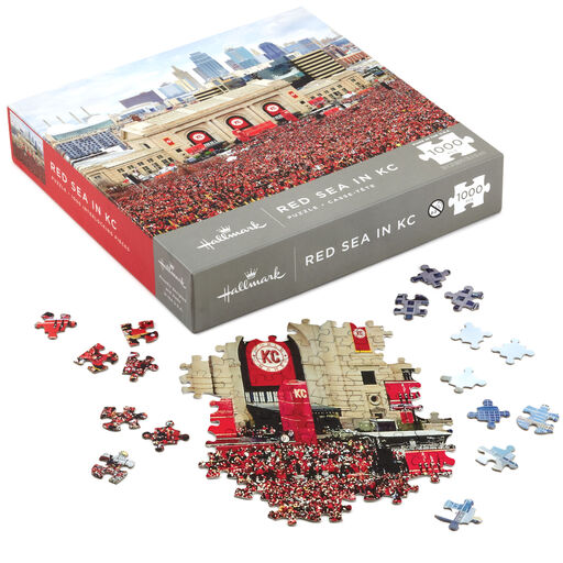 Jigsaw Puzzles Board Games Hallmark