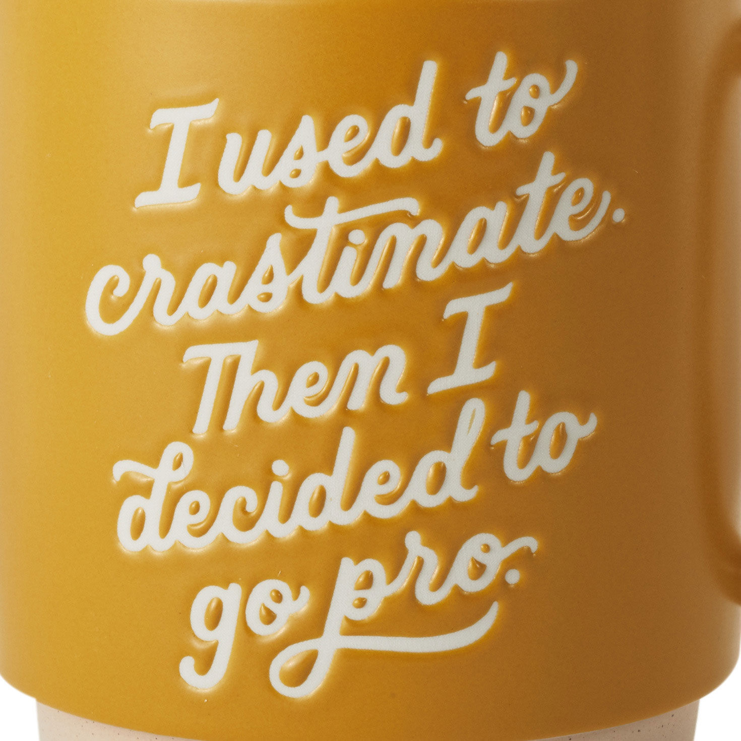 Procrastinate Funny Mug  image number 3