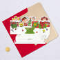 Peanuts® Season's Greetings Musical 3D Pop-Up Christmas Card With Light, , large image number 5